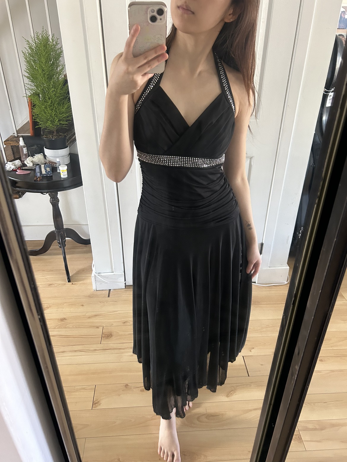 XS-S Black Dress thumbnail