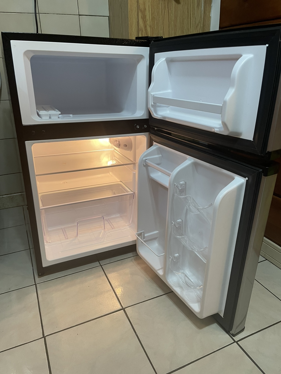 2 Door Mini Fridge - photo 2