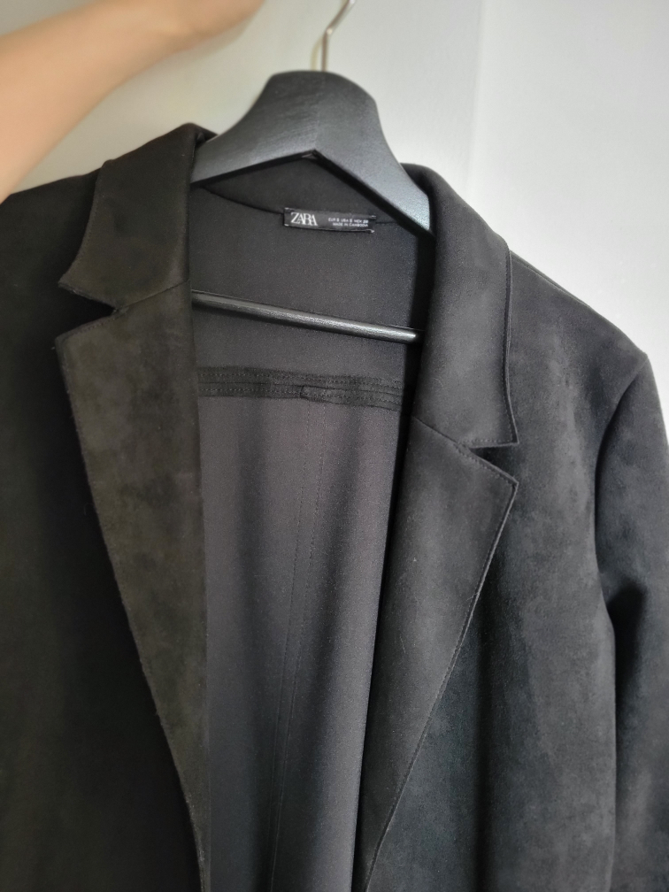 NEW zara women coat