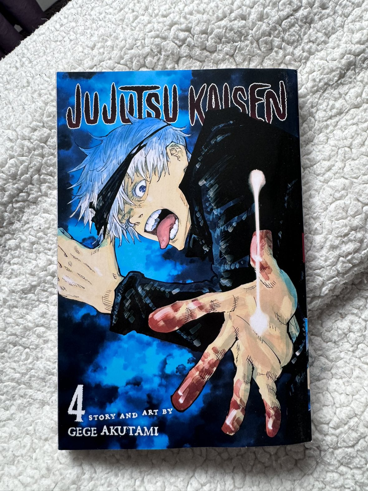 Jujutsu Kaisen manga VOL.0-18 (ENGLISH) - photo 2