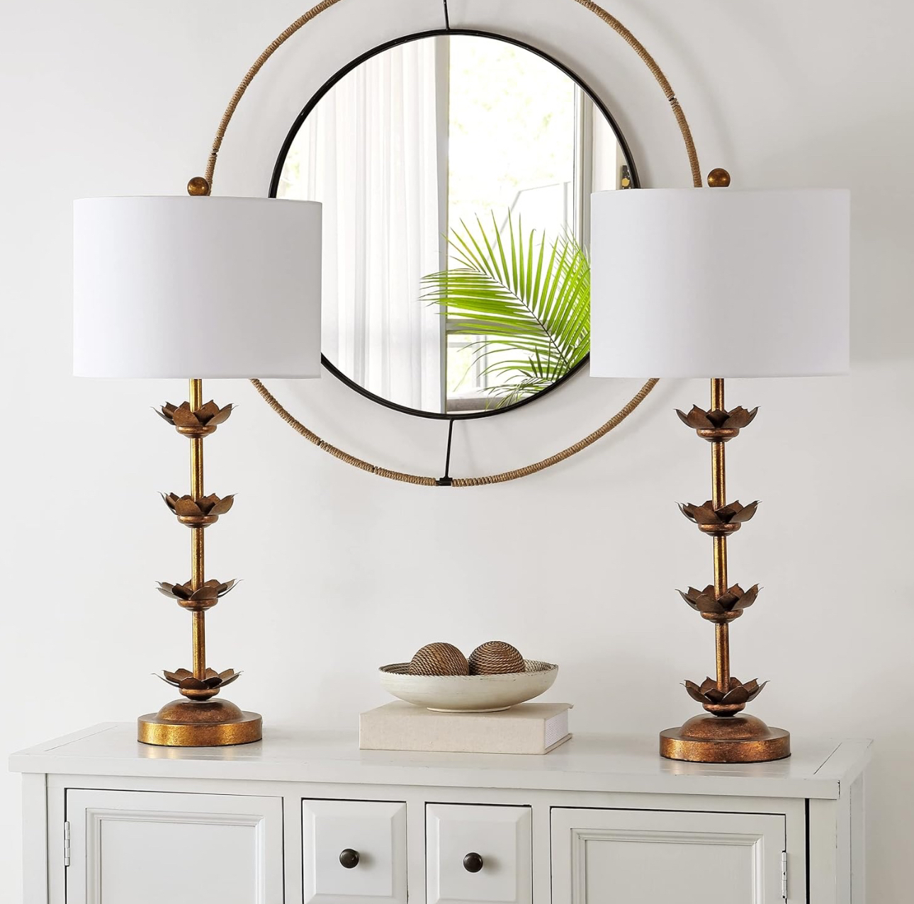 2x table lamp - photo 3