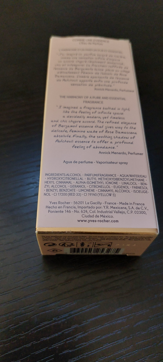 Comme Une Evidence Eau De Parfum - photo 3