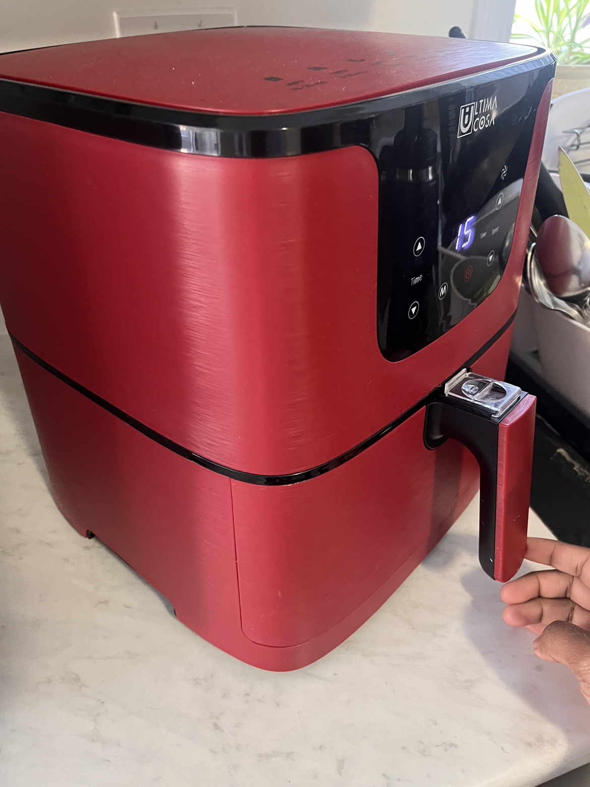 Airfryer - photo 4