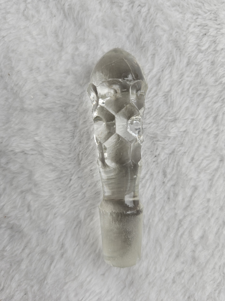 Vintage / Antique Glass Bottle Stoppers image indicator(3)