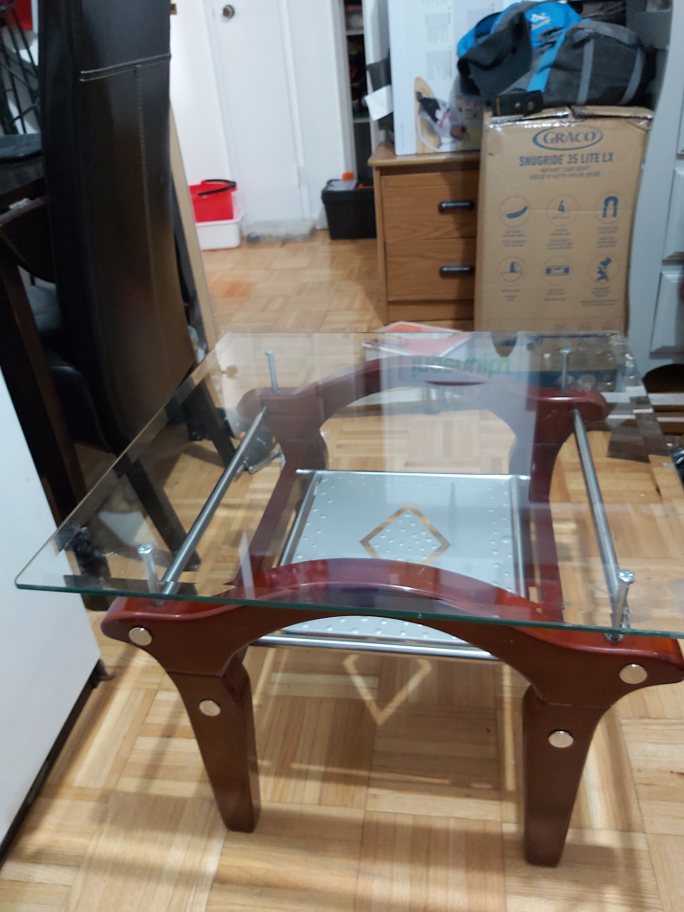 Moving Sale! Center Table - photo 2