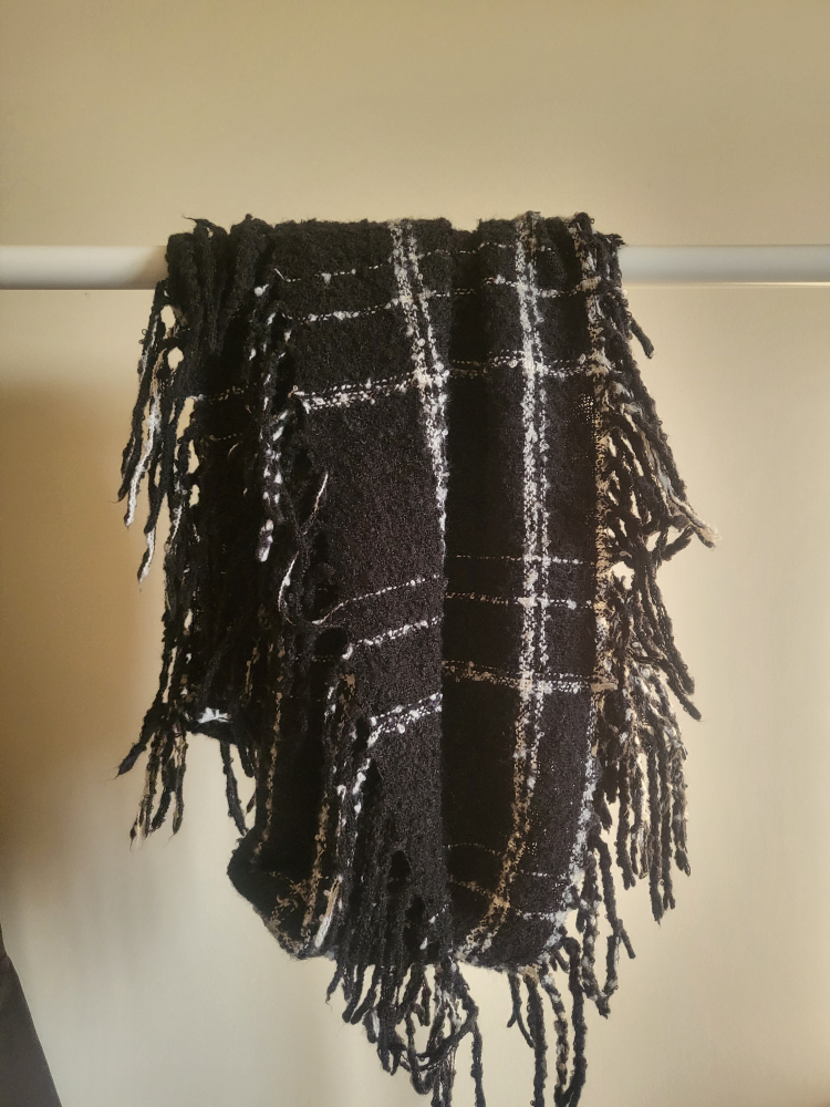 shawl scarf