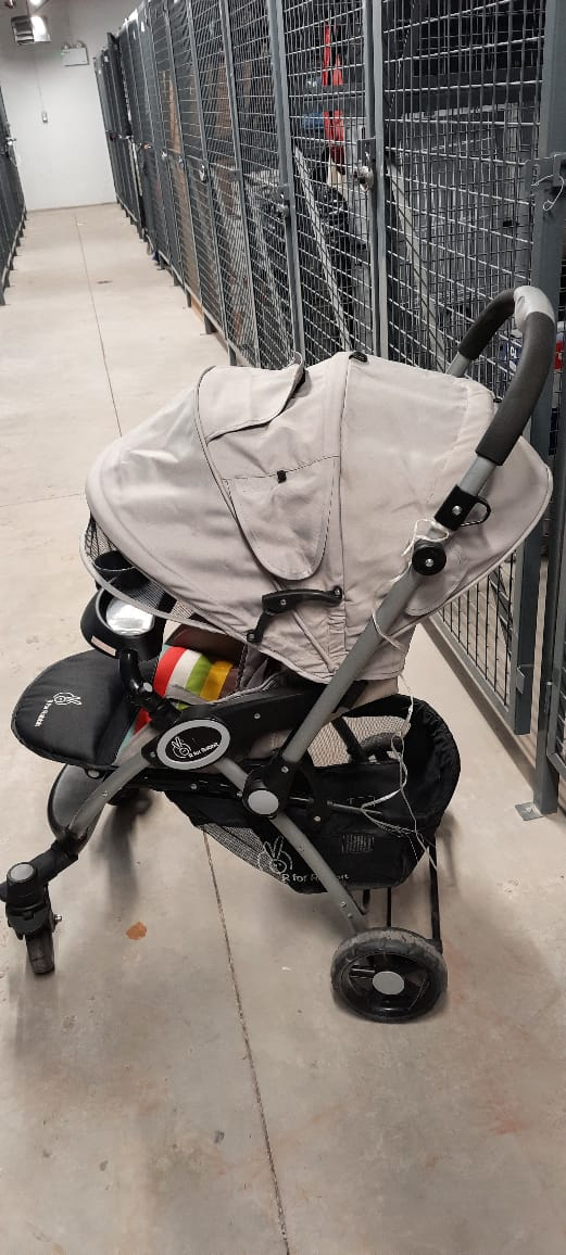 stroller