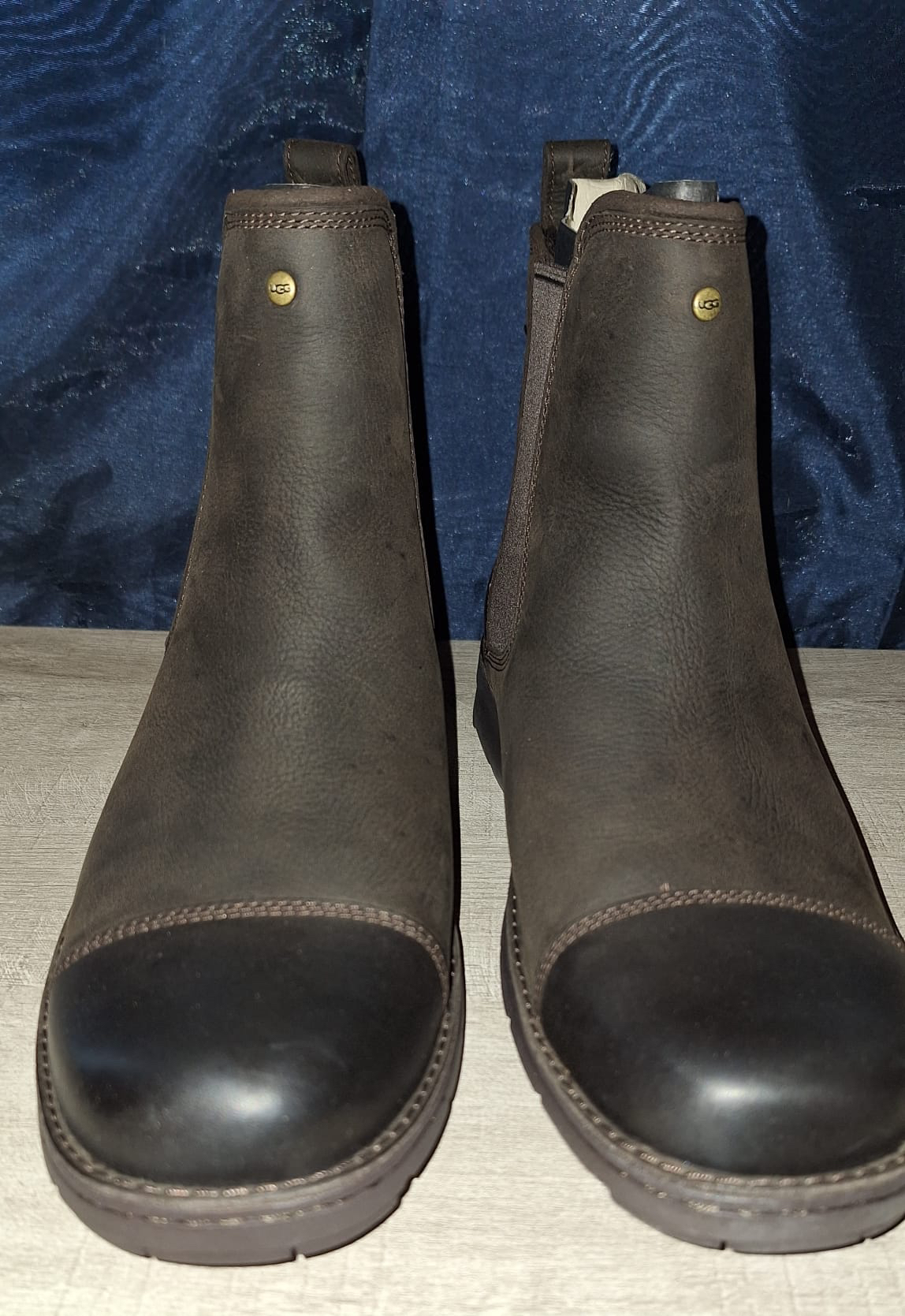 UGG Australia Men's Runyon Lined Chelsea Boot - photo 4