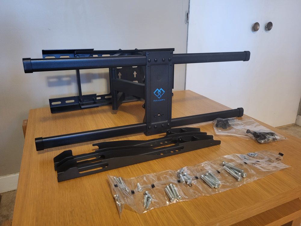 TV wall mount thumbnail