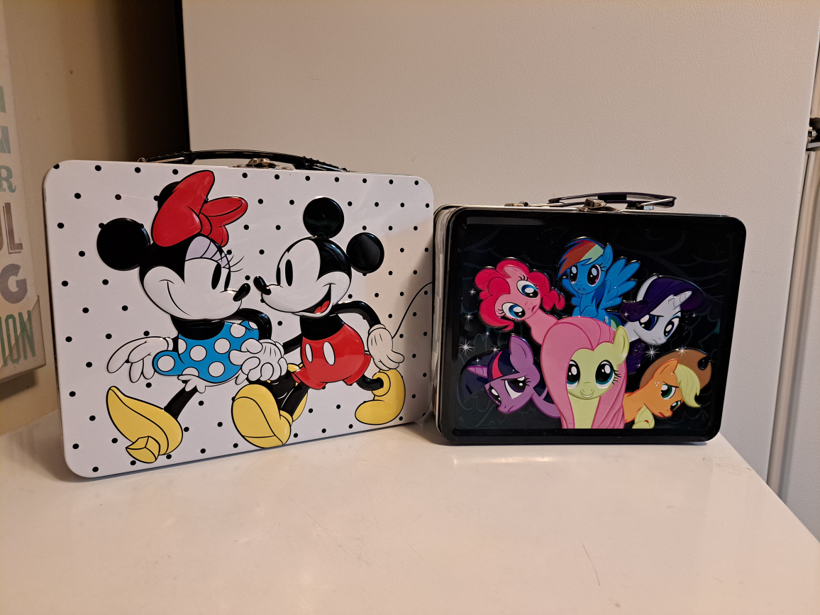 Mickey and Minnie & My Little Pony image indicator(3)