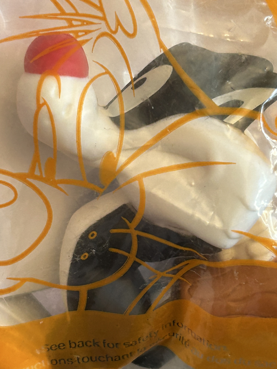 McDonald’s toy thumbnail