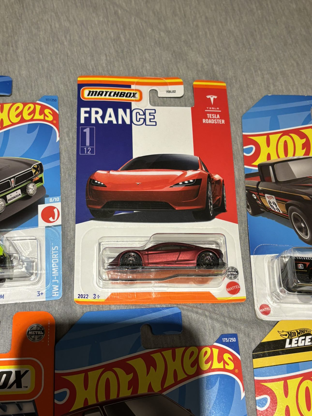 HOT WHEELS - photo 4