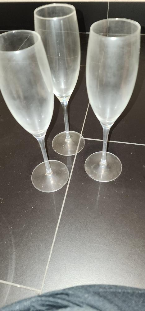 variety of drinking glasses thumbnail