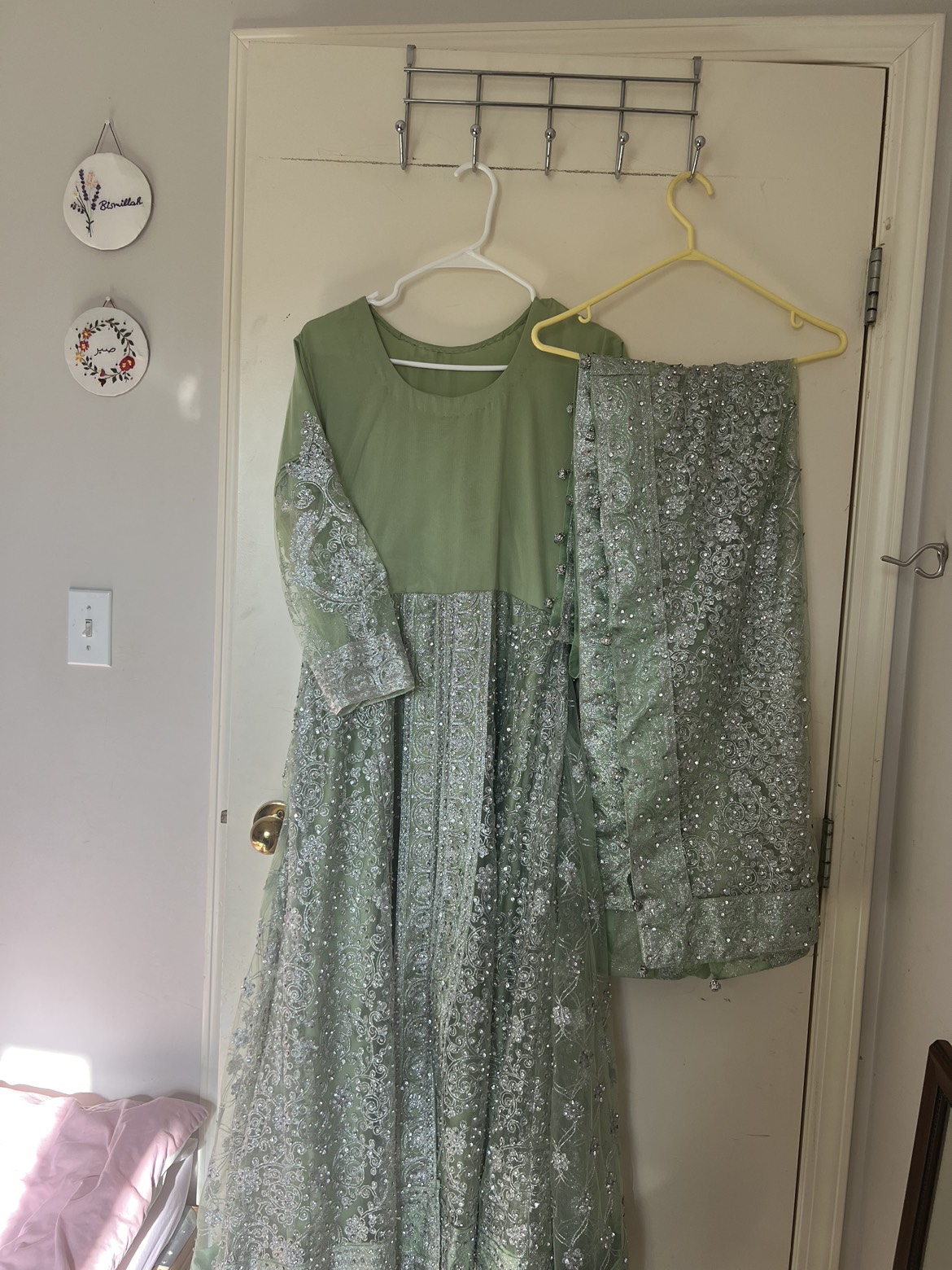 Beautiful Pakistani Indian dress - photo 4