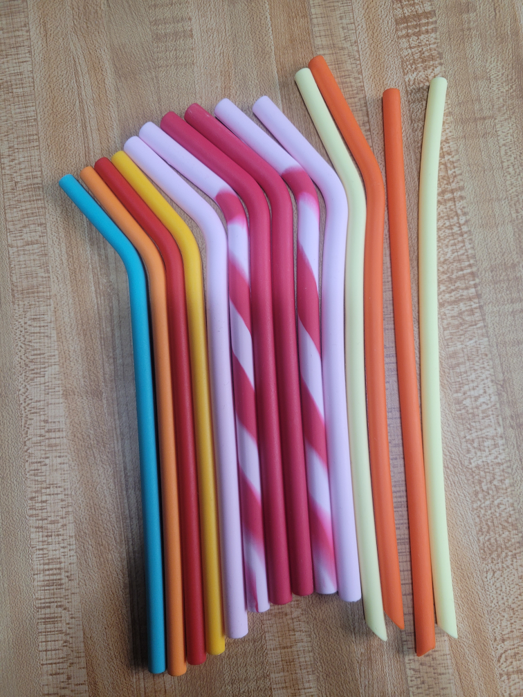 Silicone Straws