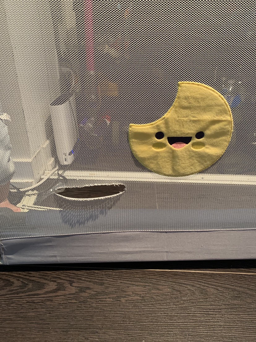 EAQ Baby Guard Bed Rails image indicator(3)