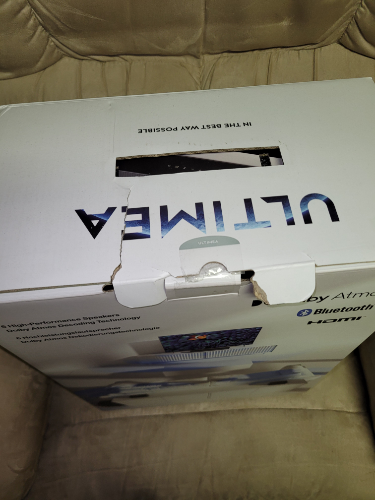 Dolby atoms surround sound speakers - photo 5