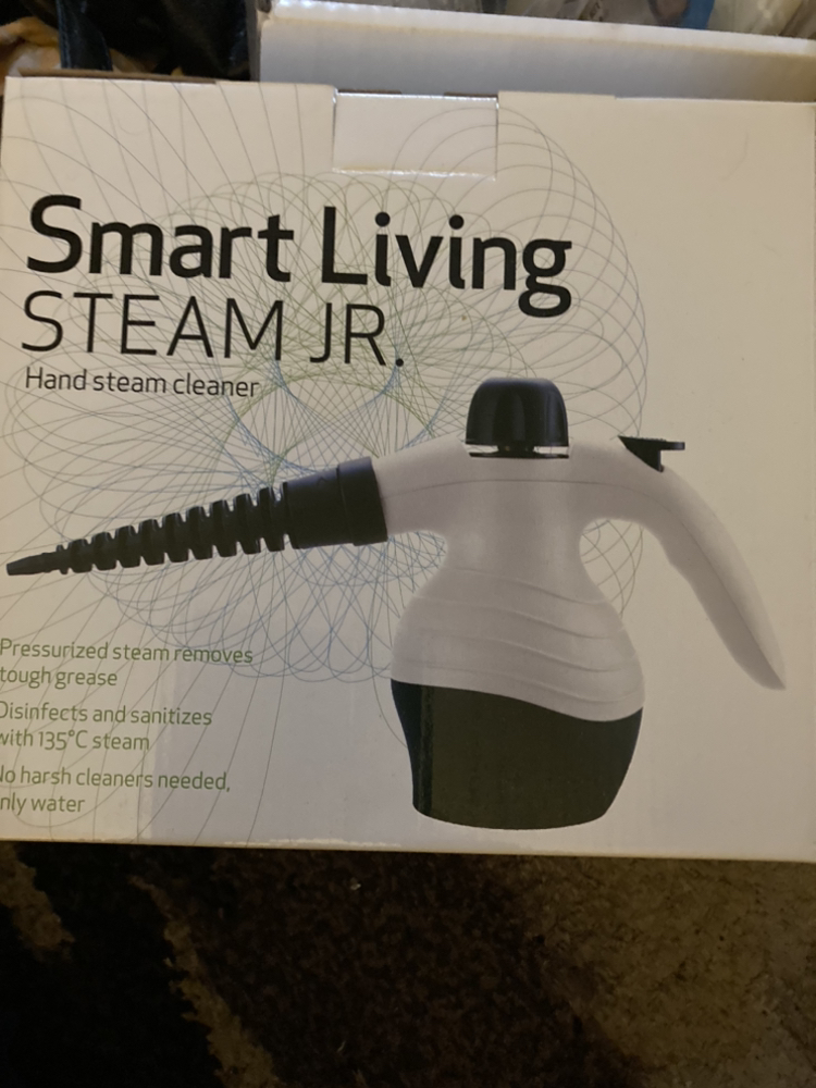 Smart Living JR Steamer