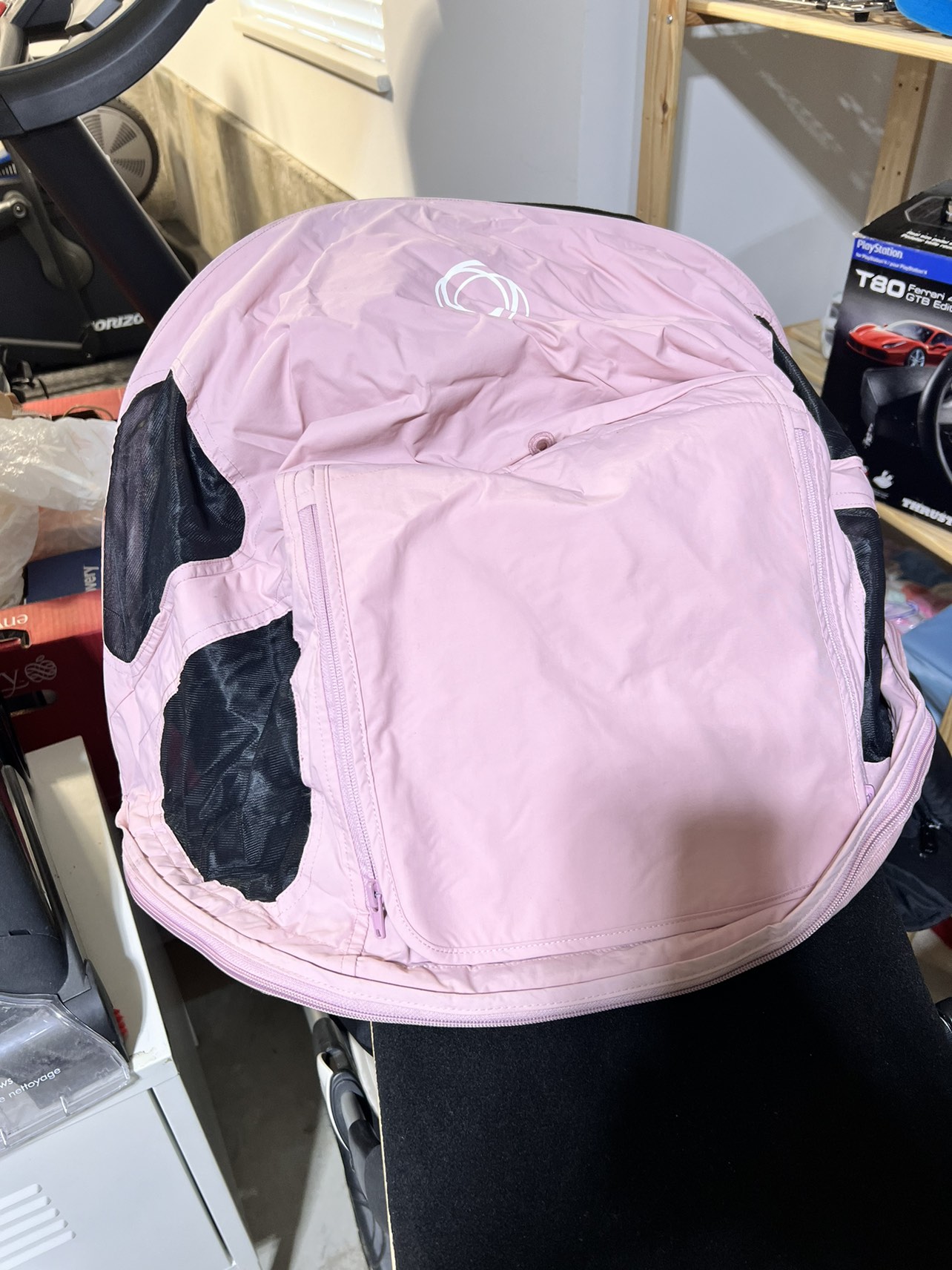 Boogaboo donkey stroller - photo 5