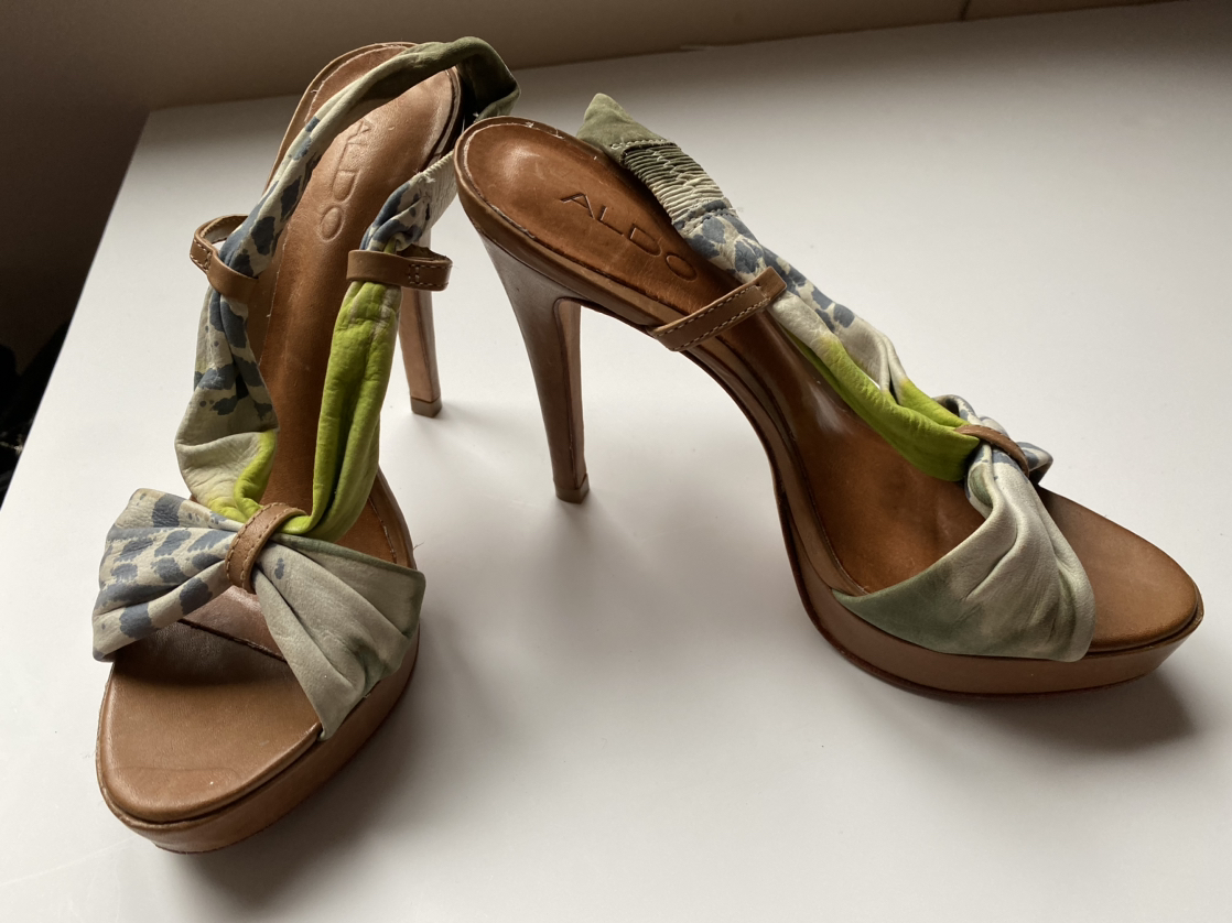 Aldo shoes size 6 - photo 3