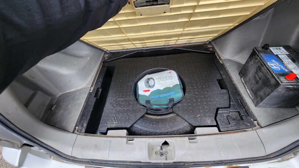 2006 Nissan Xtrail (Clean Title) image indicator(10)