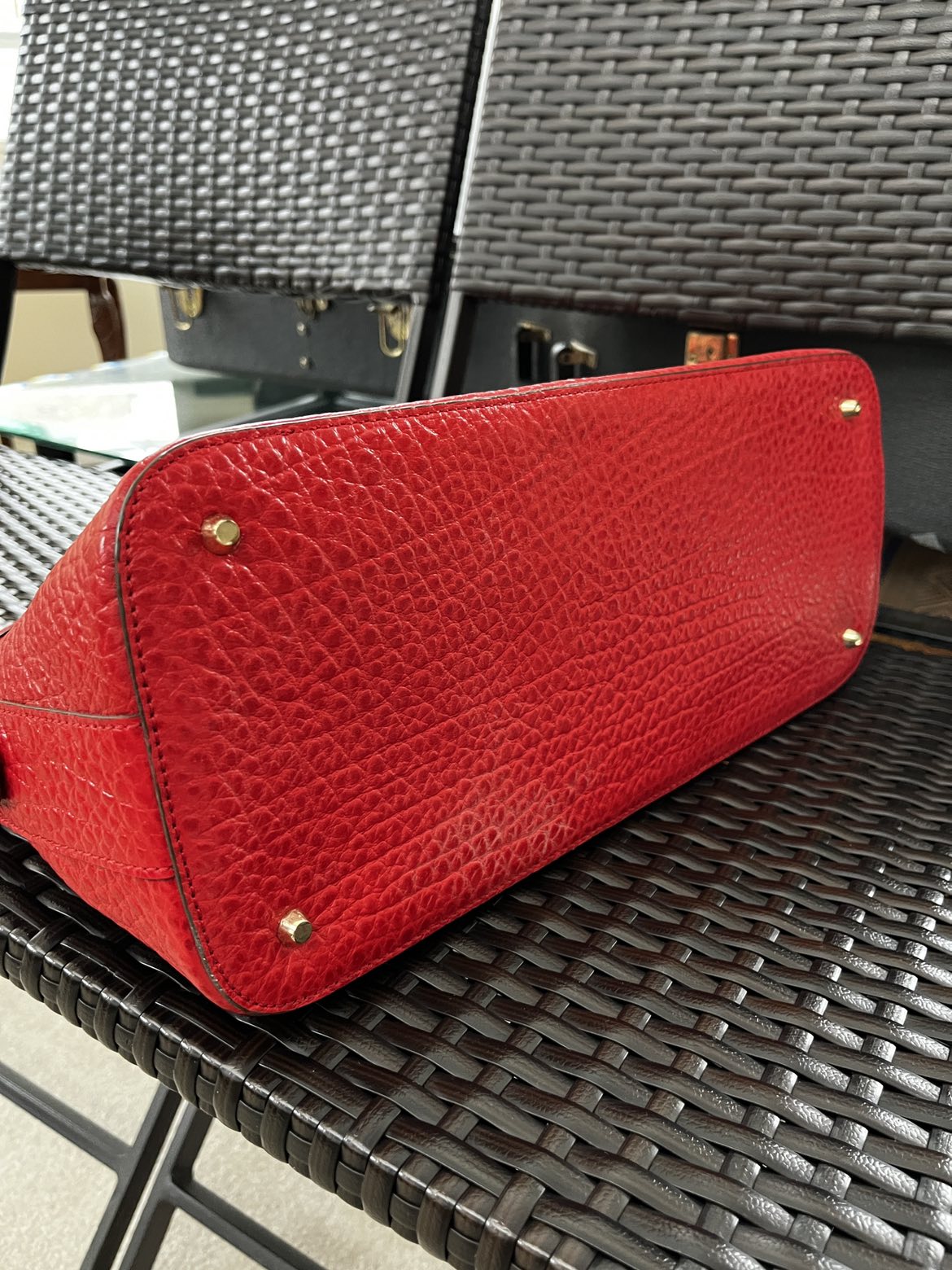 DKNY Satchel Bag French Grain - new with tags - photo 3