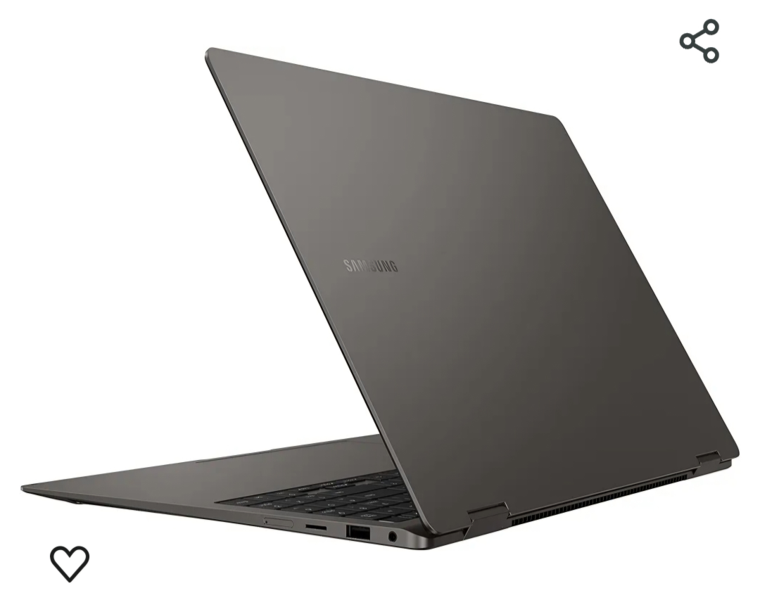 Samsung Galaxy Book3 Pro 360 1TB 16inch - photo 2