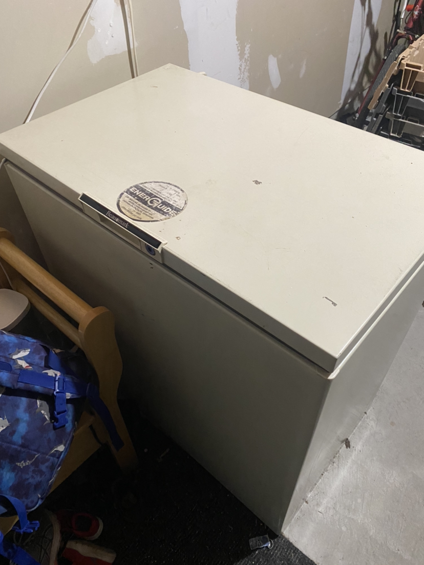 Chest Freezer thumbnail