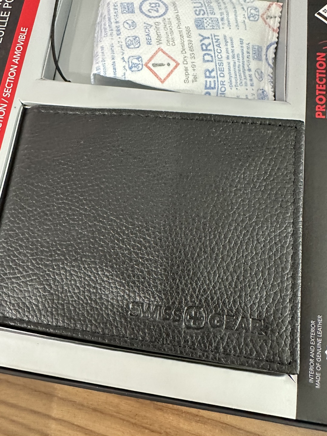Brand New Swiss Gear Men’s Wallet thumbnail