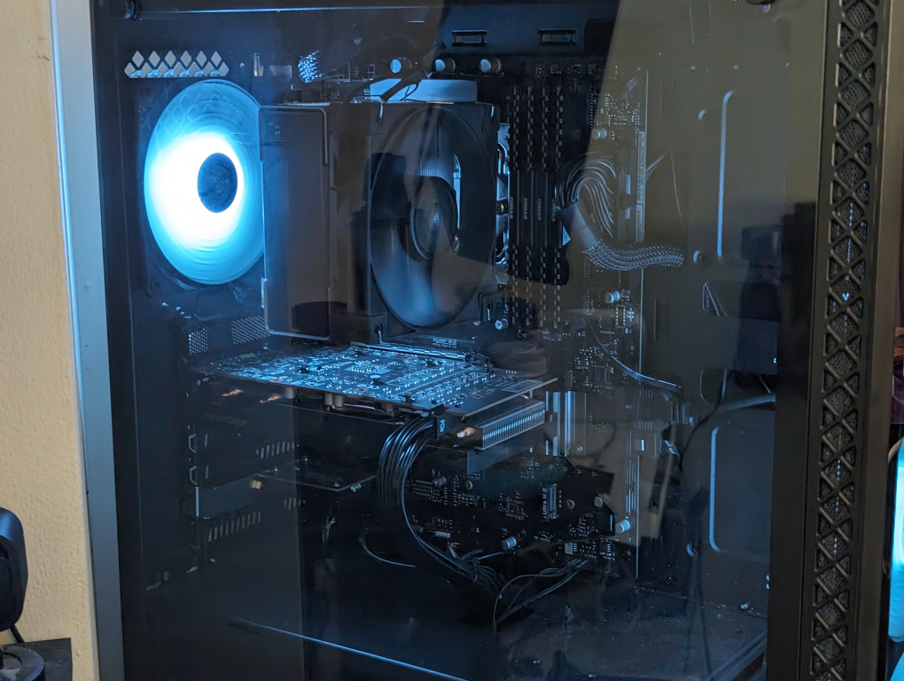 Gaming PC image indicator(2)