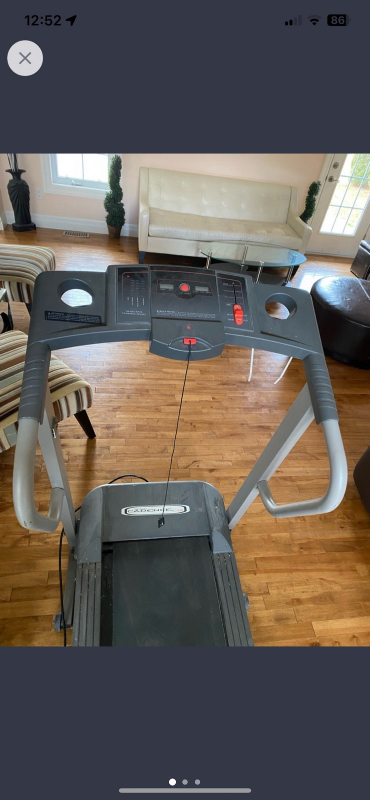 treadmill - photo 3