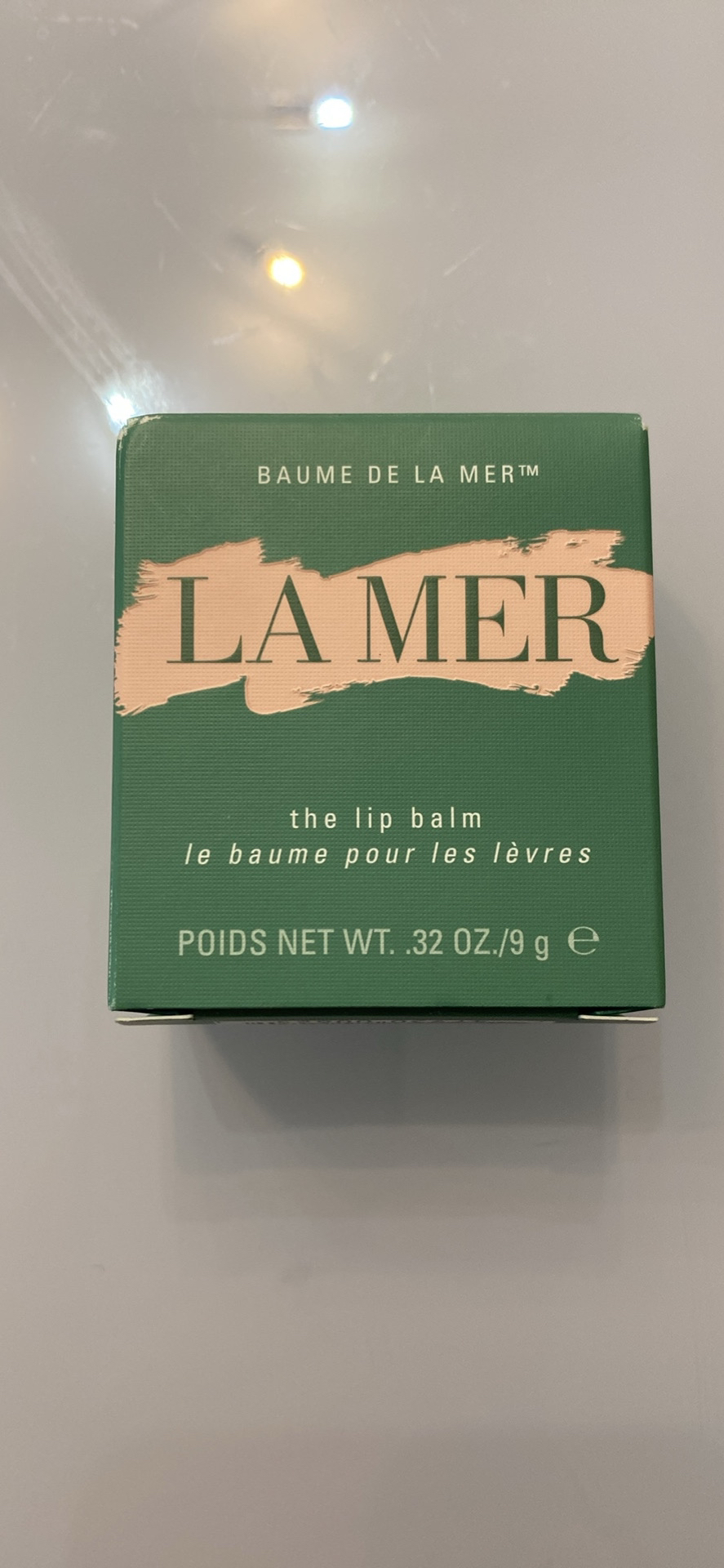 LA MER the lip balm