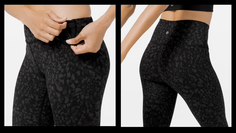 Ladies lululemon Wunder Under High-Rise Tights - photo 3