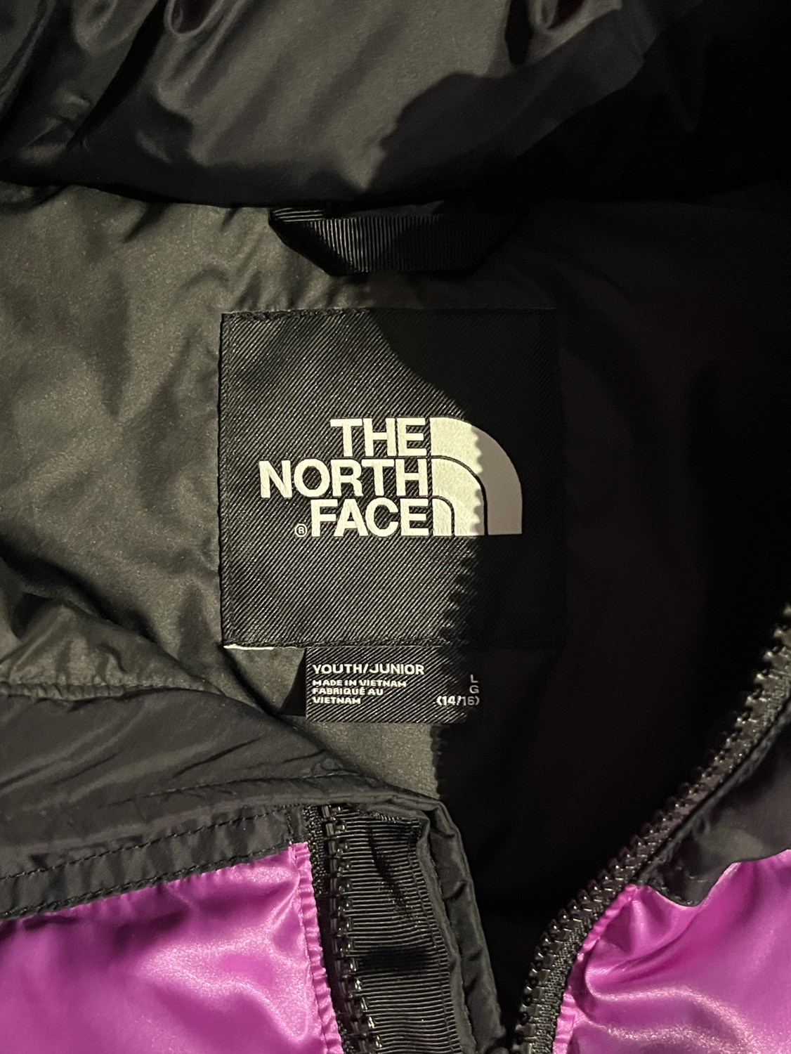 The North Face Nuptse - photo 3