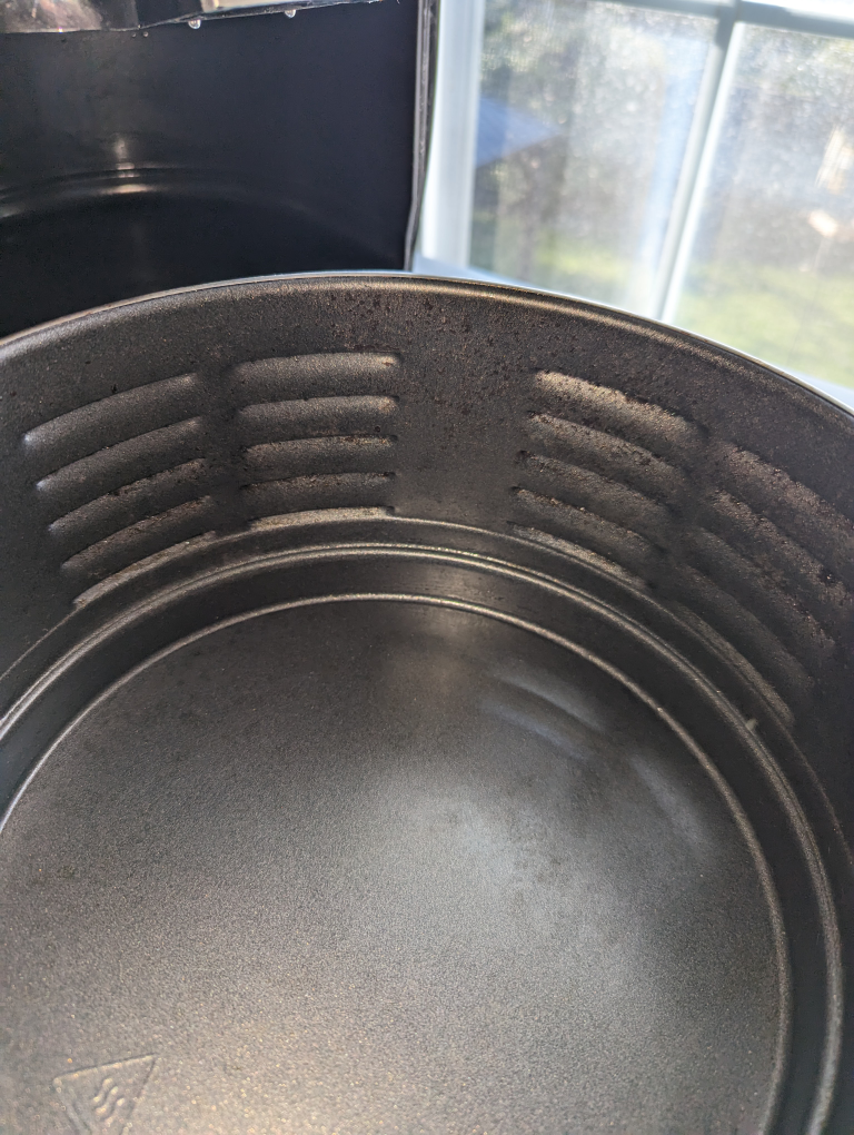 Ultrean Air Fryer, 4.2 Quart (4 Liter) used - photo 4