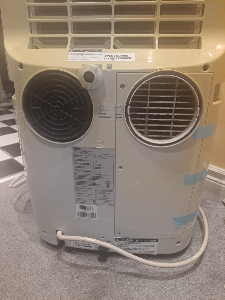 Danby Premiere Portable Air Conditioner thumbnail