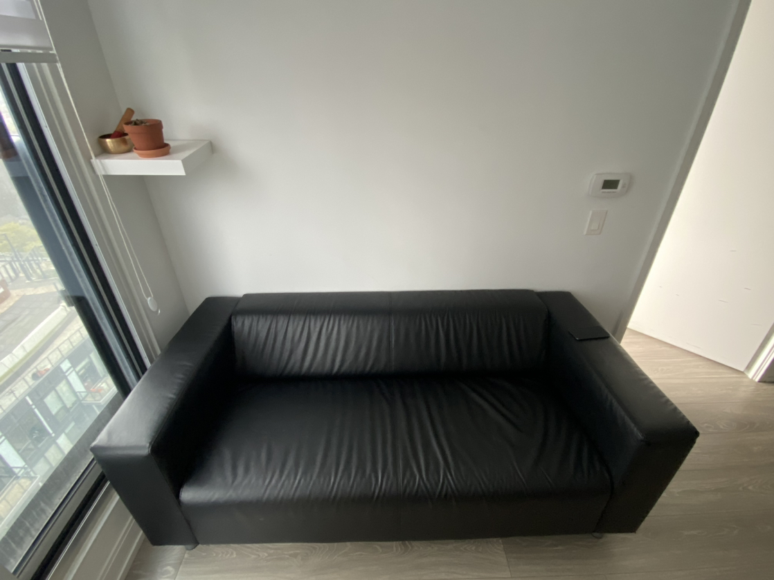 IKEA Brand New Sofa (KLIPPAN) - photo 5