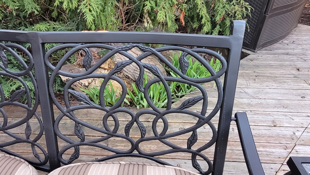 Patio Conversation Set - photo 3