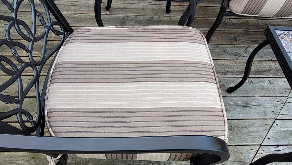 Patio Conversation Set - photo 4