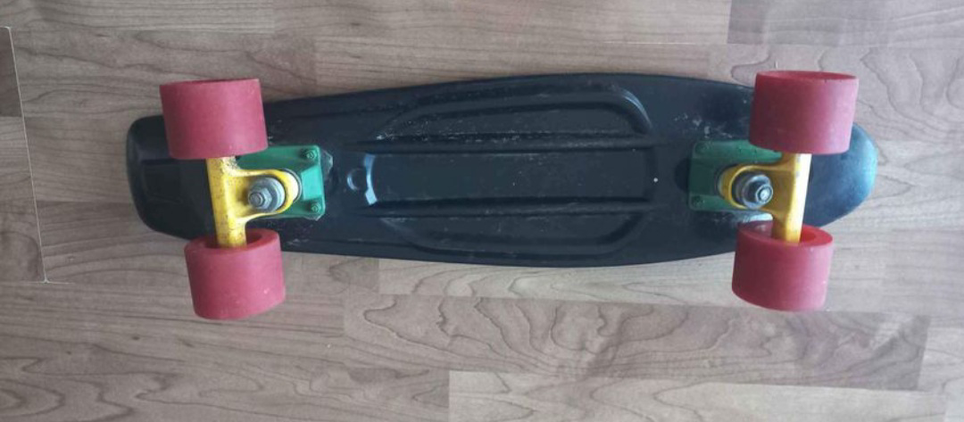 skateboard - photo 2