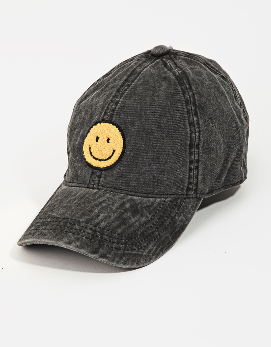David and young smiley face hat thumbnail