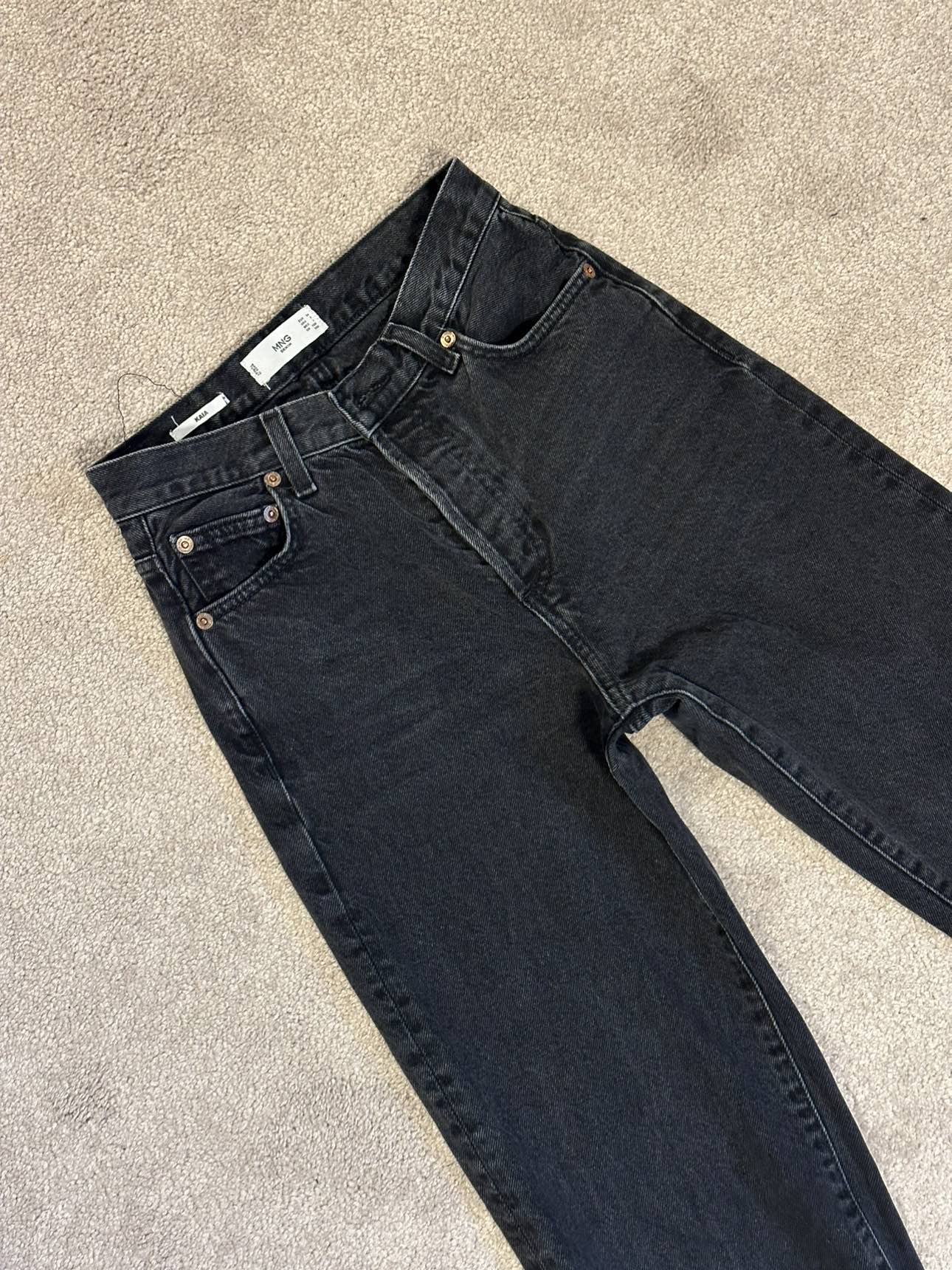 Mango Jeans denim thumbnail