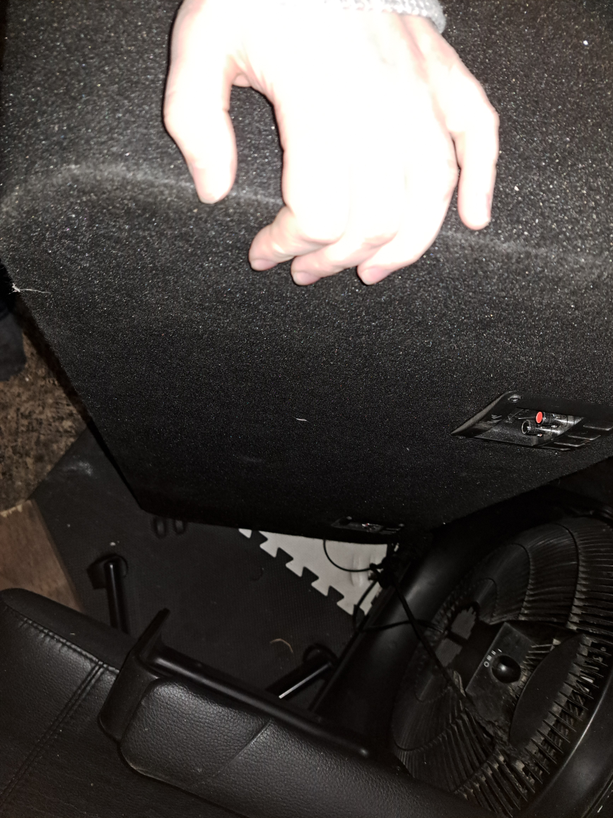 subwoofer speaker, NO WIRES - photo 2