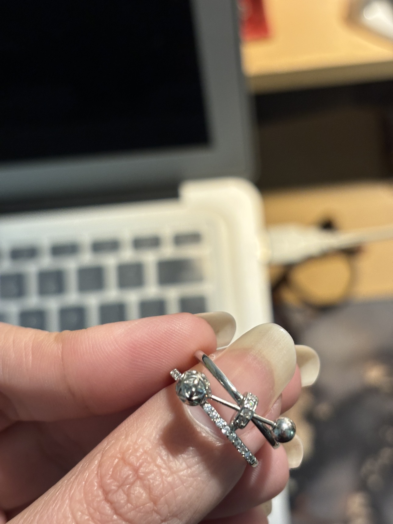 Ring image indicator(2)