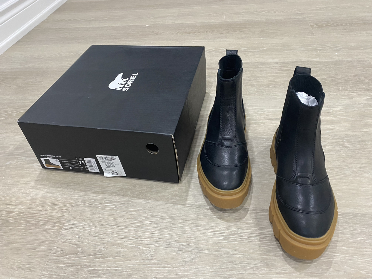 Sorel boots size US 7.5 - Brandnew - photo 2