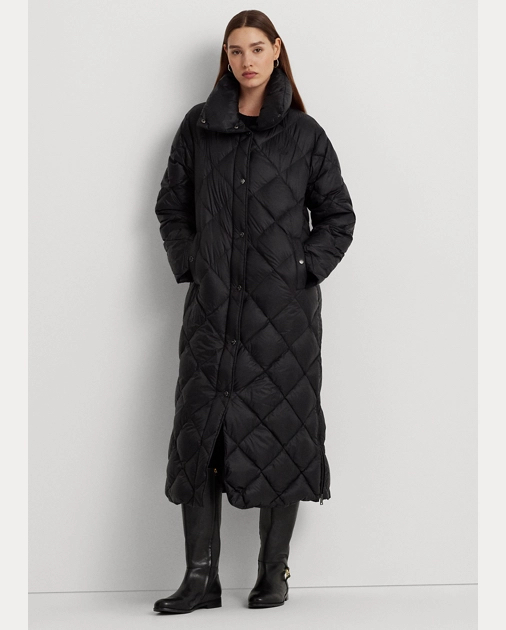 Ralph Lauren Maxi Down Coat