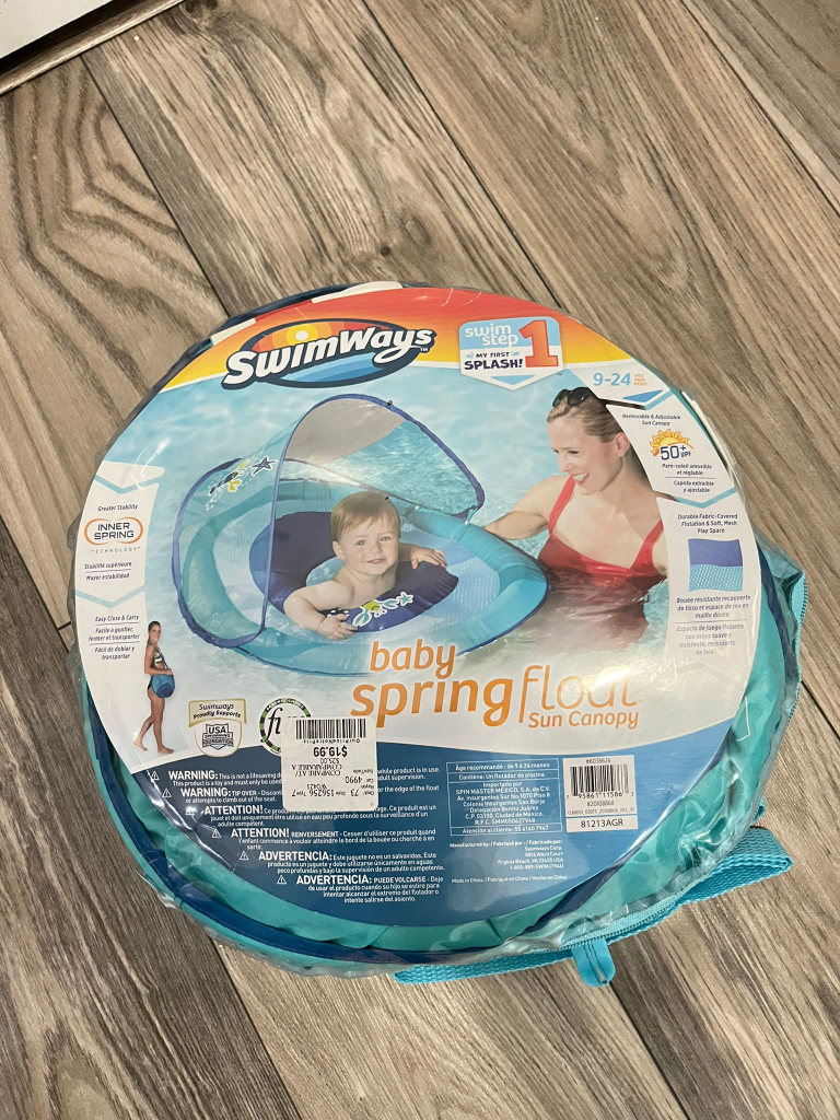 Baby Swim Float