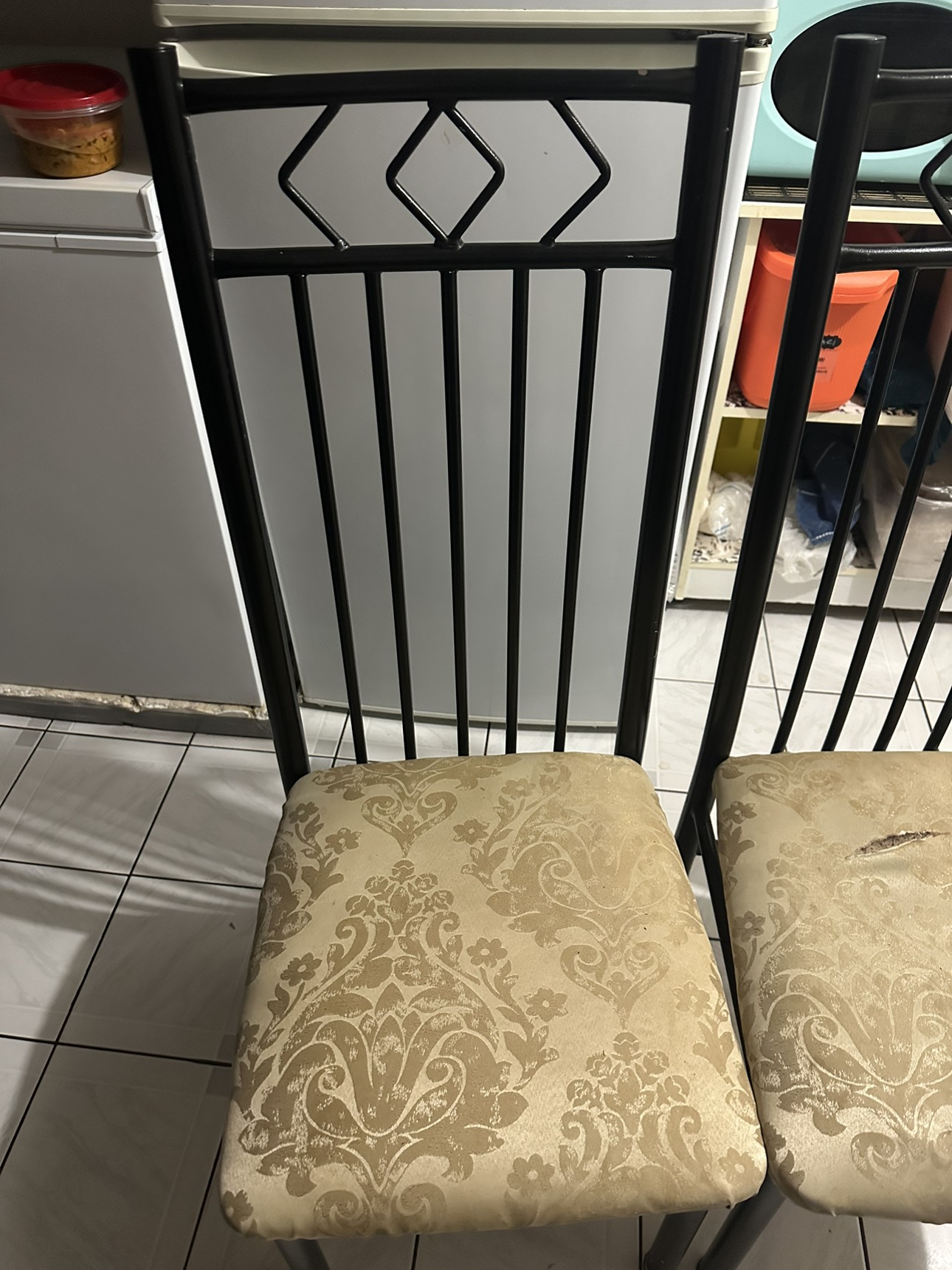 3 Dinning Chairs Free Cycle - photo 2