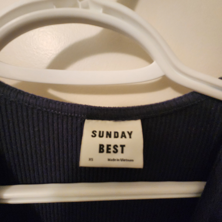 Aritzia Sunday Best Wrap Dress - photo 3