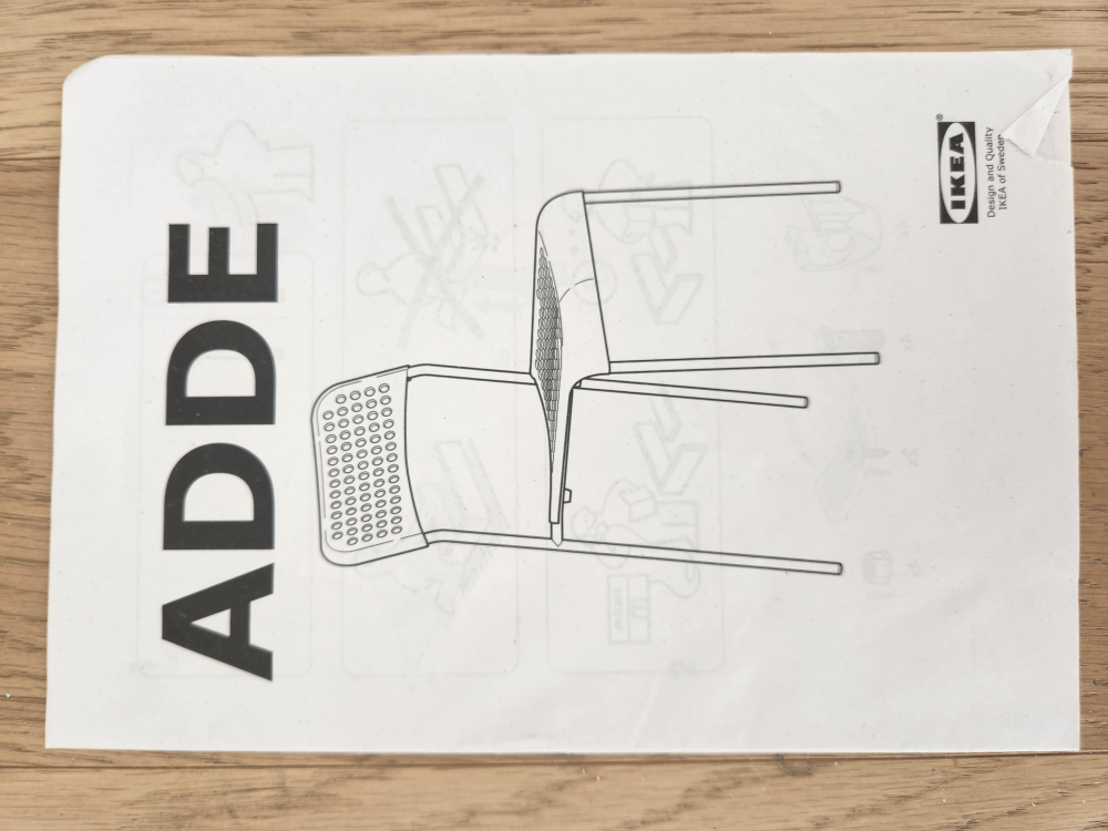 IKEA Chair - photo 2